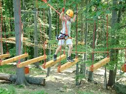 Hochseilgarten Monkey Park